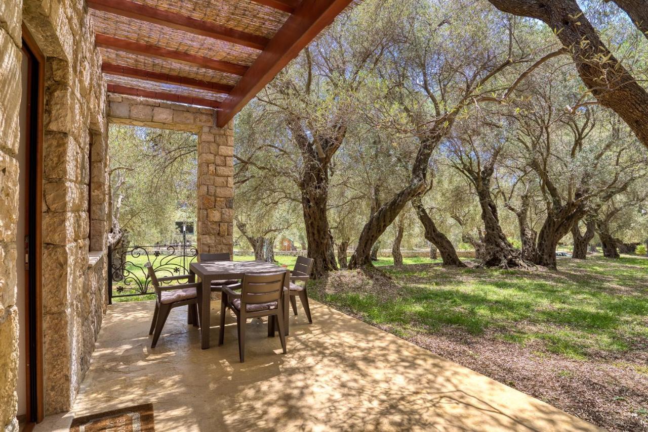 Stonehouse In Olives Apartment Ulcinj Ngoại thất bức ảnh