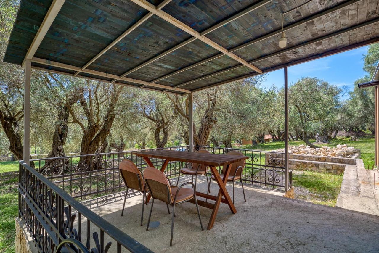 Stonehouse In Olives Apartment Ulcinj Ngoại thất bức ảnh